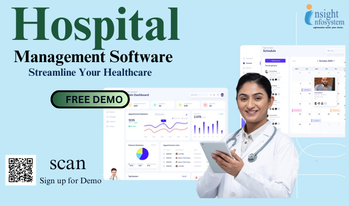 Hospital  MANAGEMENT software